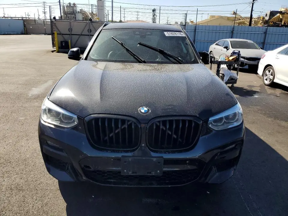 2020 BMW X3 SDRIVE30I  