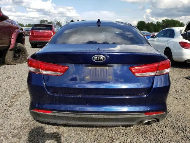 2016 KIA OPTIMA EX  