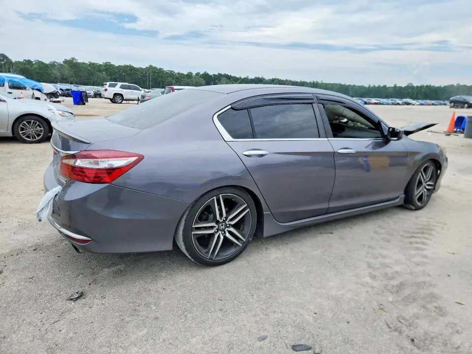 2017 HONDA ACCORD SPORT SPECIAL EDITION  