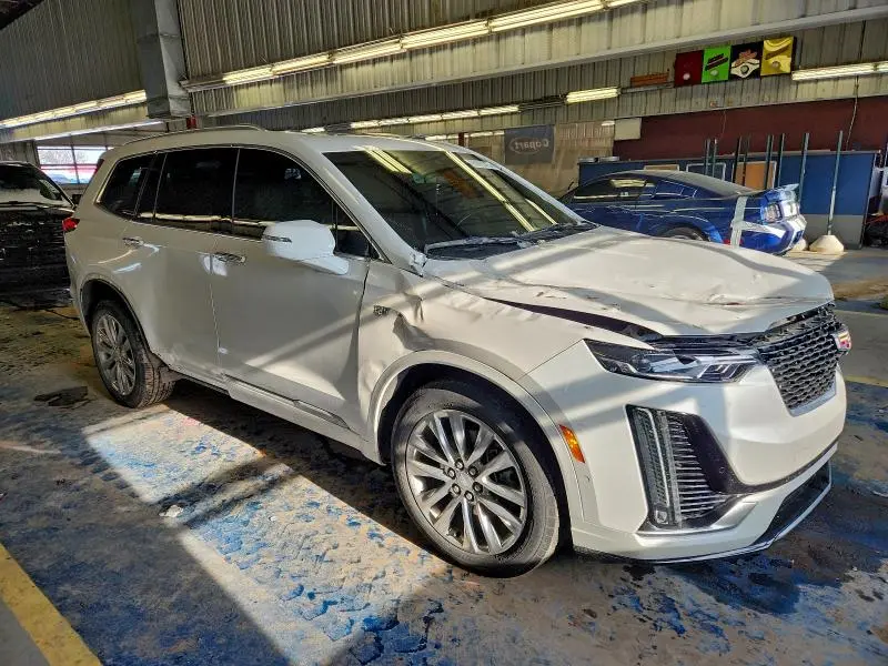 2023 CADILLAC XT6 PREMIUM LUXURY  