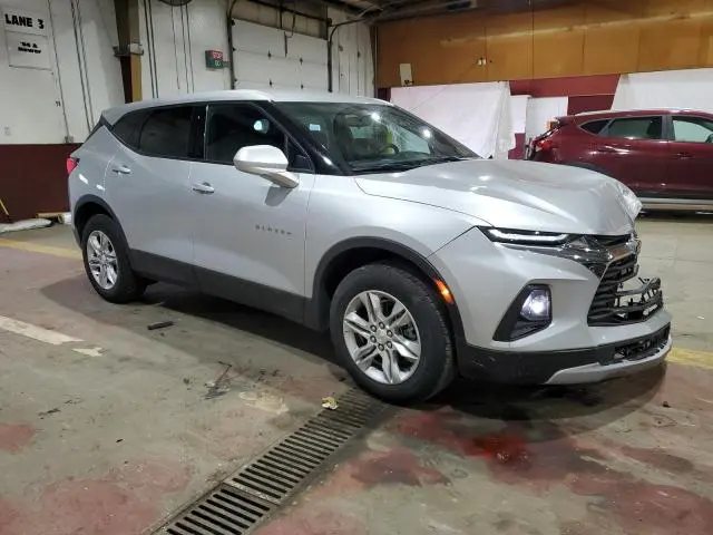 2021 CHEVROLET BLAZER 2LT  