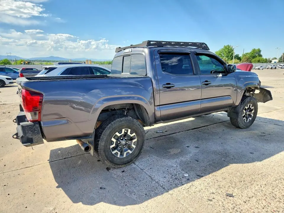 2019 TOYOTA TACOMA SR V6  
