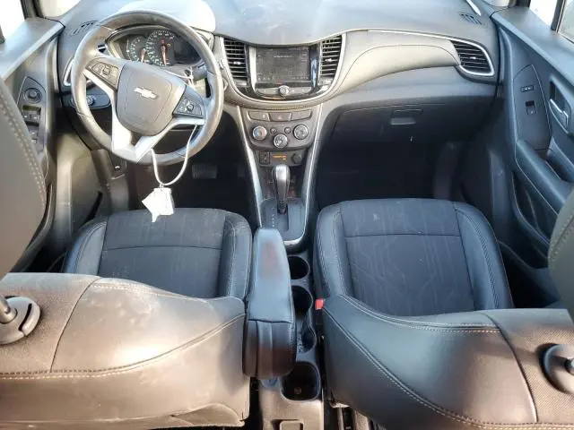 2022 CHEVROLET TRAX 1LT  