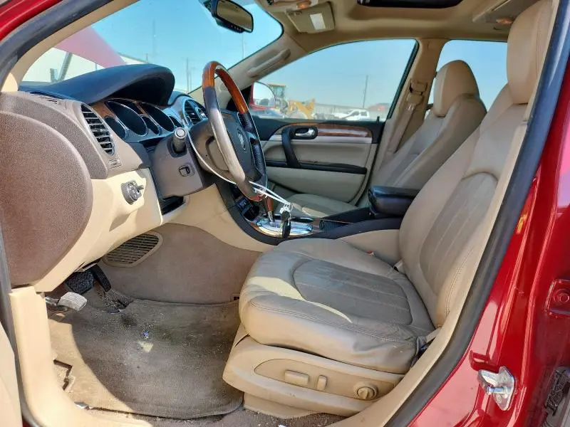 2012 BUICK ENCLAVE