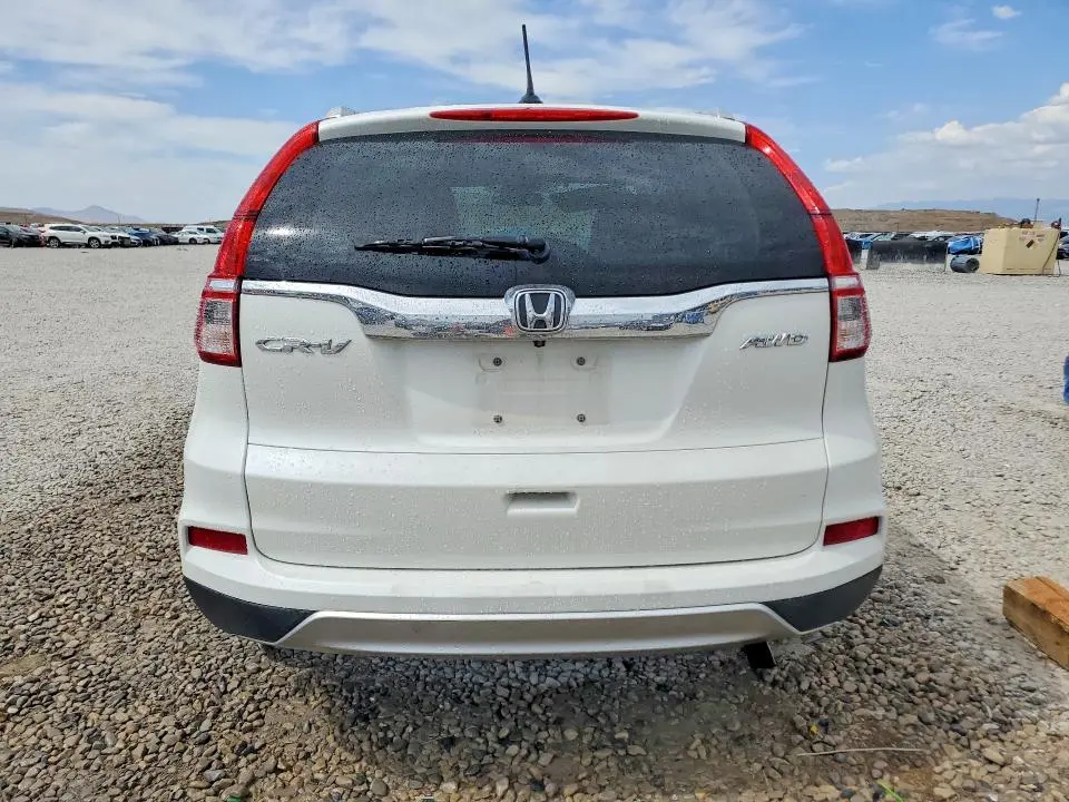 2015 HONDA CR-V EXL  