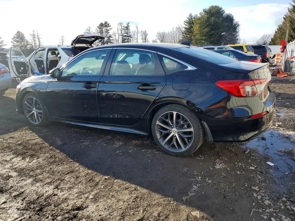 2023 HONDA CIVIC TOURING  