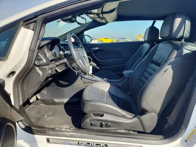 2016 BUICK CASCADA PREMIUM  