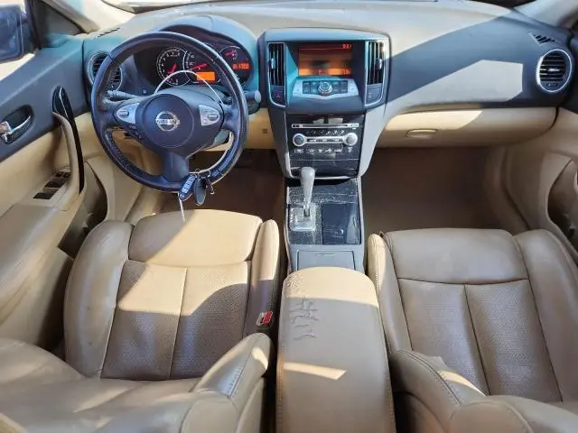 2011 NISSAN MAXIMA S