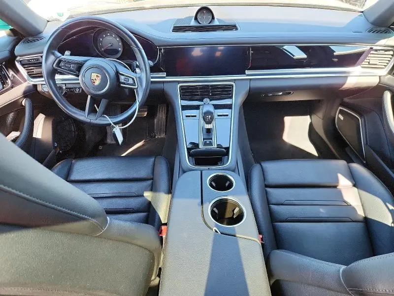 2021 PORSCHE PANAMERA BASE  