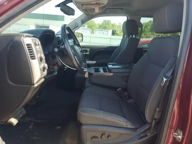 2015 CHEVROLET SILVERADO K1500 LT