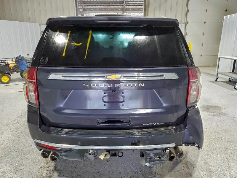 2023 CHEVROLET SUBURBAN C1500 PREMIER  