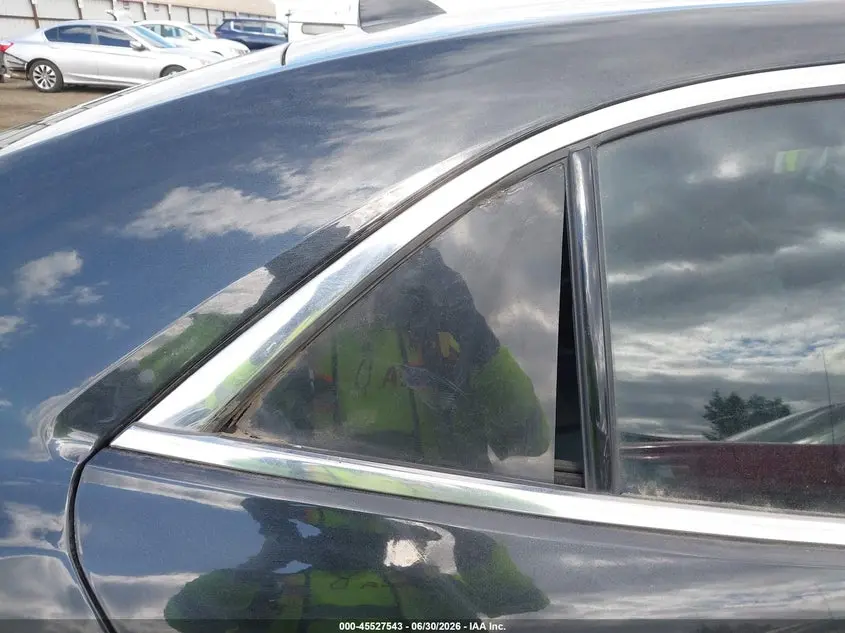 2014 CHEVROLET MALIBU 1LT