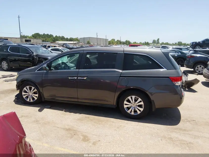 2015 HONDA ODYSSEY EX-L