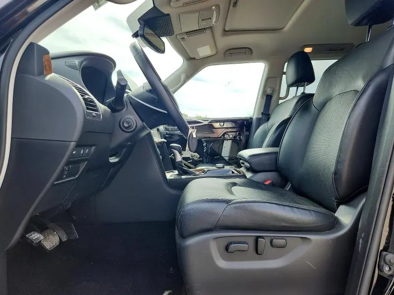 2023 NISSAN ARMADA SL  