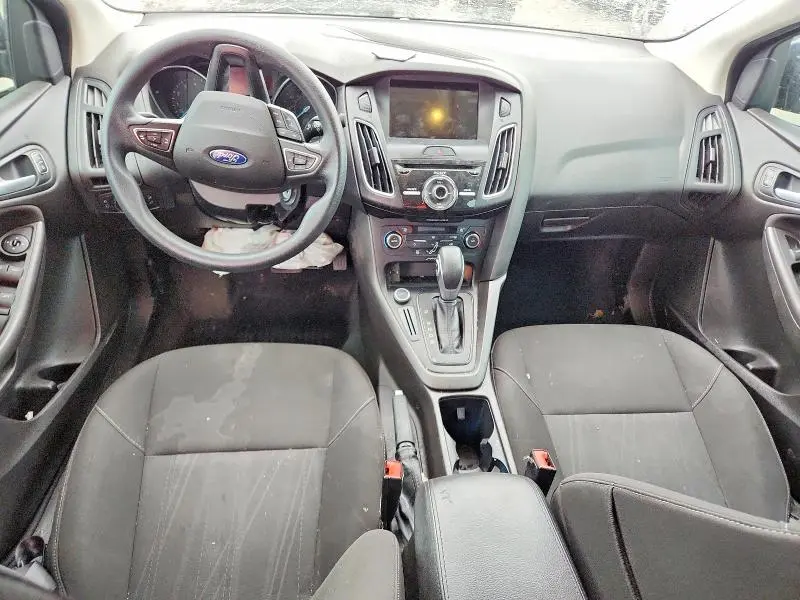2017 FORD FOCUS SEL  