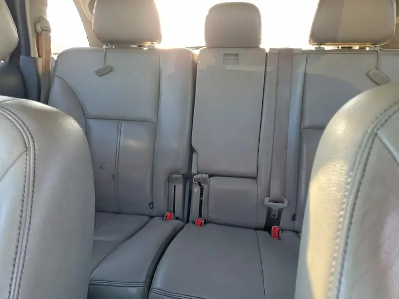 2013 FORD EDGE   