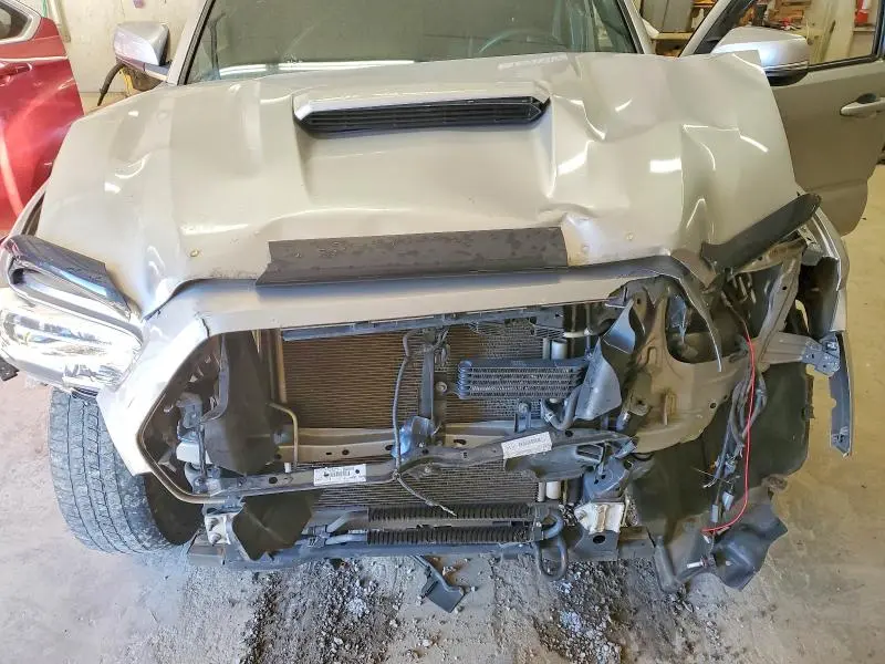 2017 TOYOTA TACOMA DOUBLE CAB  