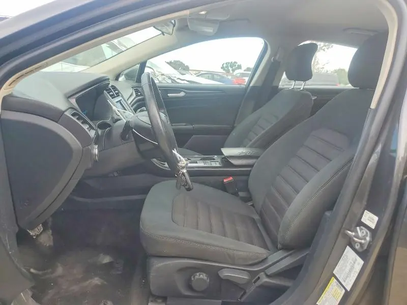 2018 FORD FUSION S  