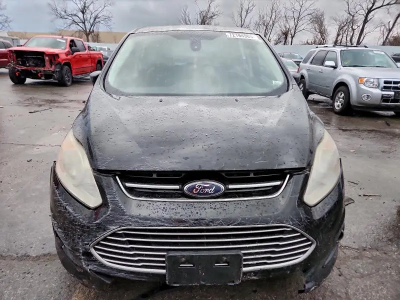 2013 FORD C-MAX PREMIUM  