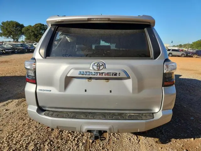 2020 TOYOTA 4RUNNER SR5/SR5 PREMIUM  