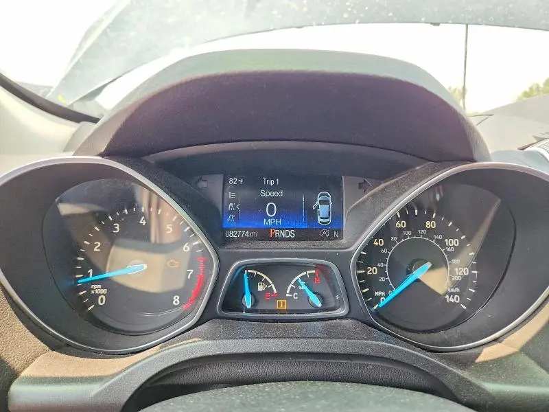 2019 FORD ESCAPE SE  