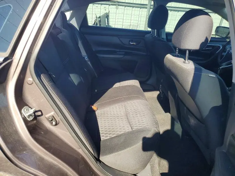 2016 NISSAN ALTIMA 2.5 S  