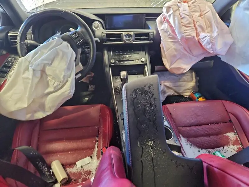 2017 LEXUS IS 300 BASE  