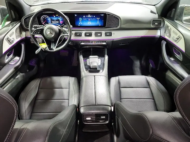 2025 MERCEDES-BENZ GLE 350  