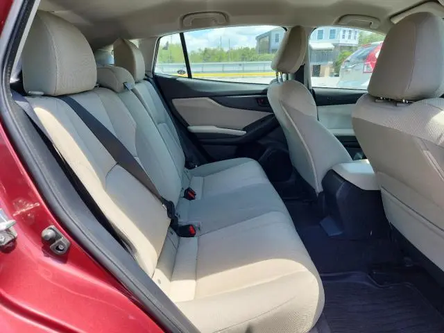 2020 SUBARU IMPREZA   