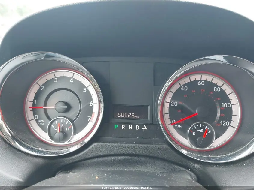 2019 DODGE GRAND CARAVAN SE