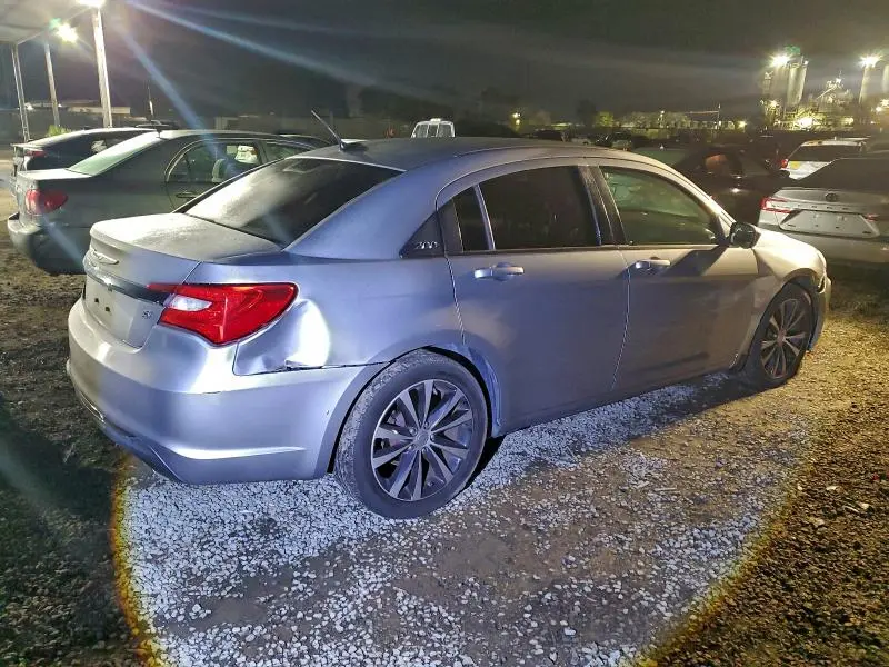 2013 CHRYSLER 200 TOURING  