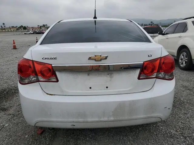 2014 CHEVROLET CRUZE LT