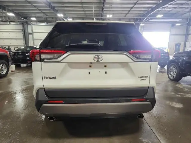 2021 TOYOTA RAV4 LIMITED  