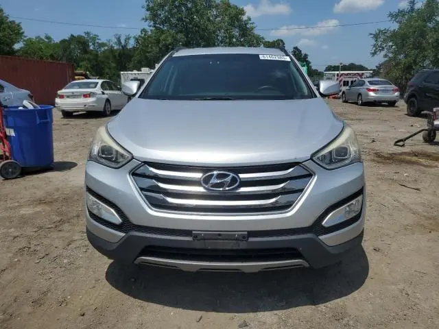 2015 HYUNDAI SANTA FE SPORT   