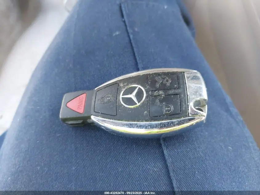 2015 MERCEDES-BENZ S 550  