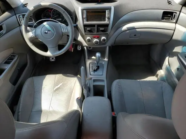 2010 SUBARU FORESTER 2.5XT LIMITED  