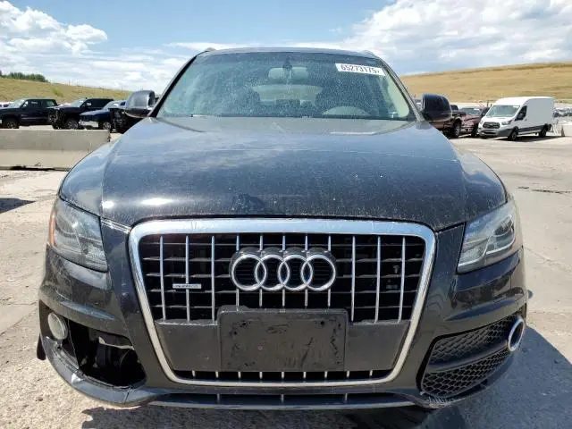 2012 AUDI Q5 PREMIUM PLUS  