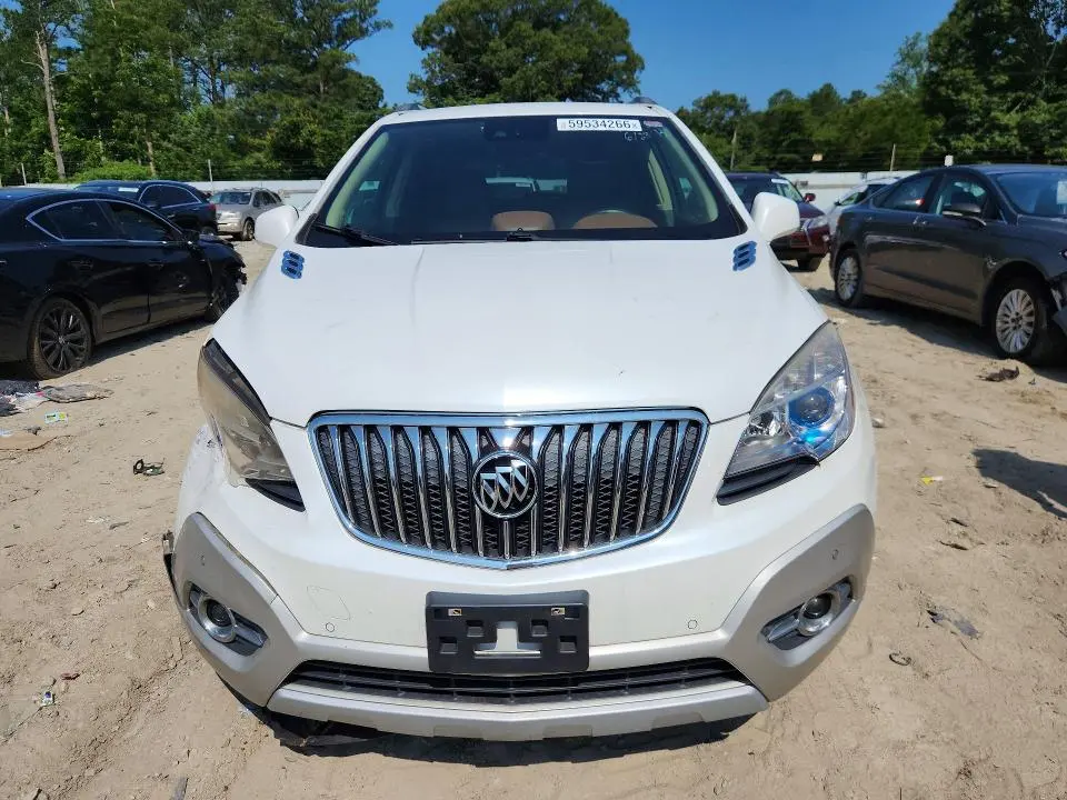 2013 BUICK ENCORE PREMIUM  