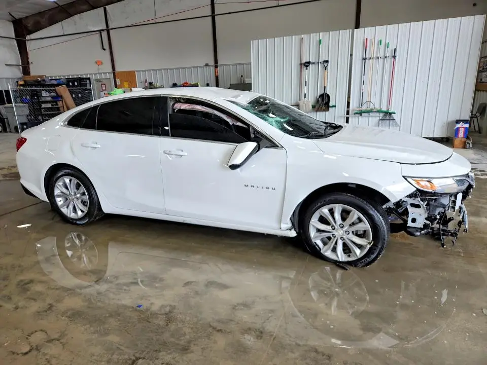 2024 CHEVROLET MALIBU LT  