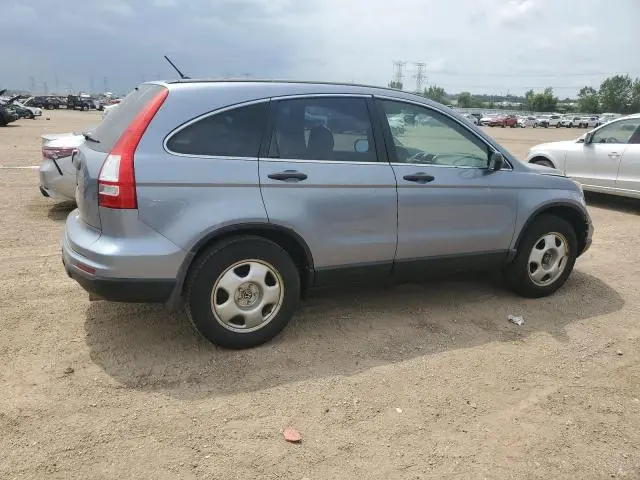 2010 HONDA CR-V LX  