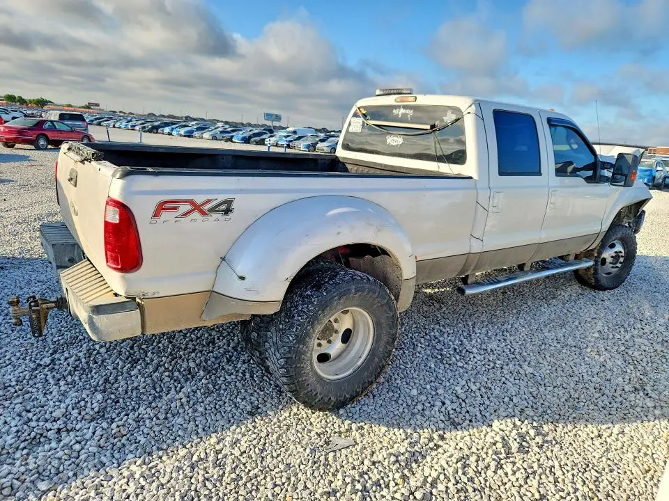 2012 FORD F350 SUPER DUTY  