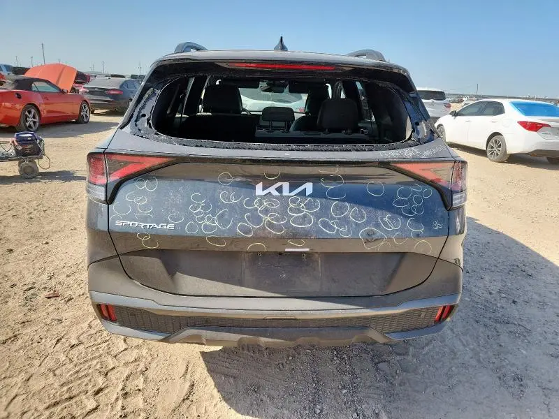 2023 KIA SPORTAGE X LINE  