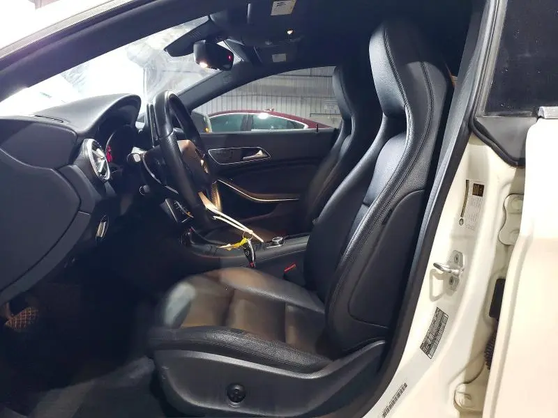 2015 MERCEDES-BENZ CLA 250  