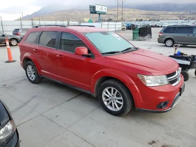2013 DODGE JOURNEY SXT