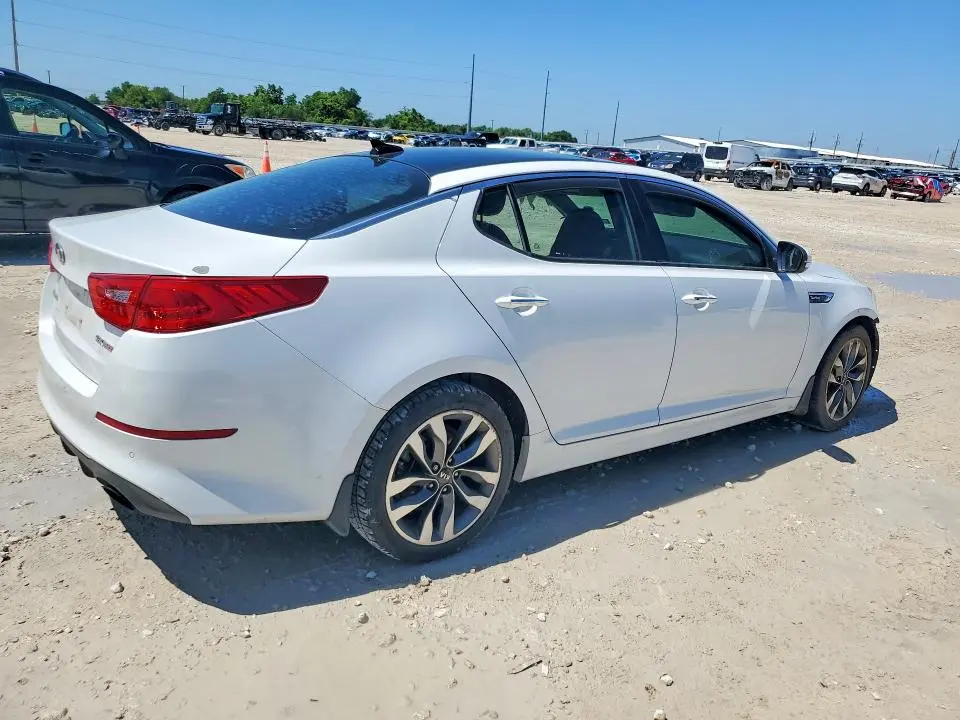 2014 KIA OPTIMA   