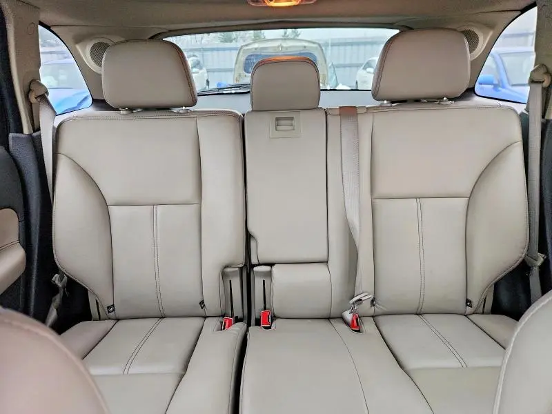 2011 FORD EDGE LIMITED  
