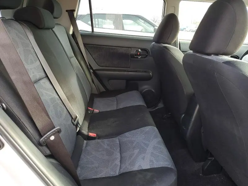 2012 TOYOTA SCION XB   