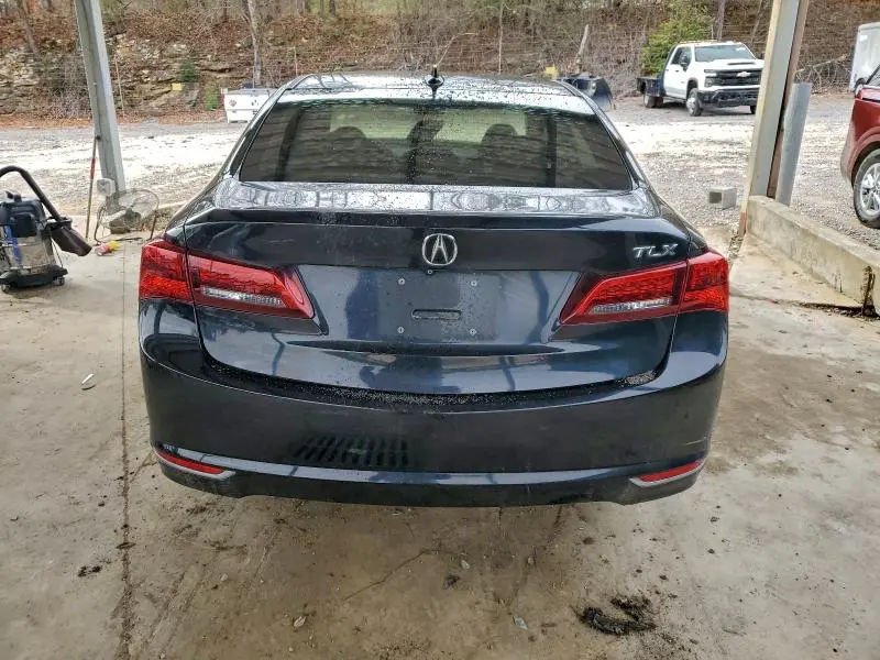 2015 ACURA TLX   
