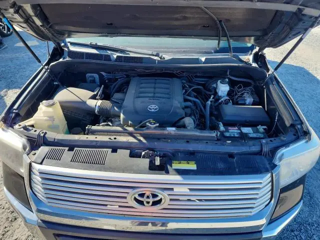 2016 TOYOTA TUNDRA DOUBLE CAB LIMITED  