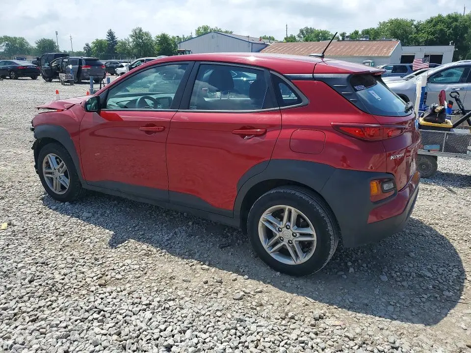 2021 HYUNDAI KONA SE  